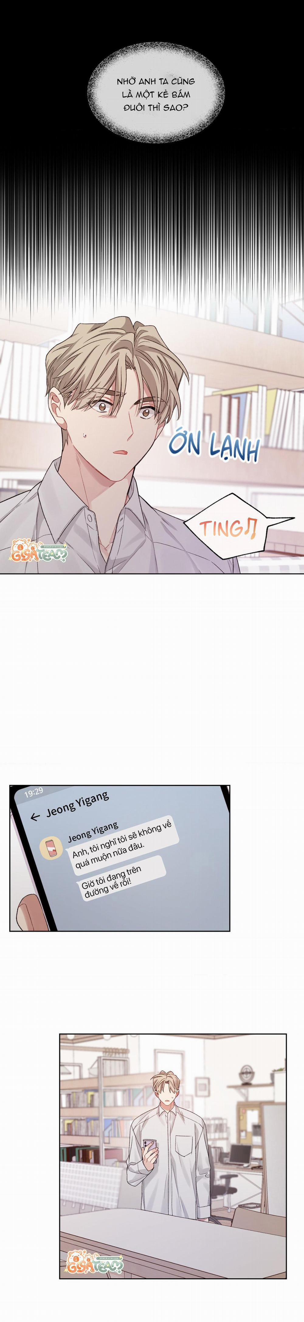 Tôi Thề, Tôi Không Phải Kẻ Lừa Đảo Đâu 13 trang 13