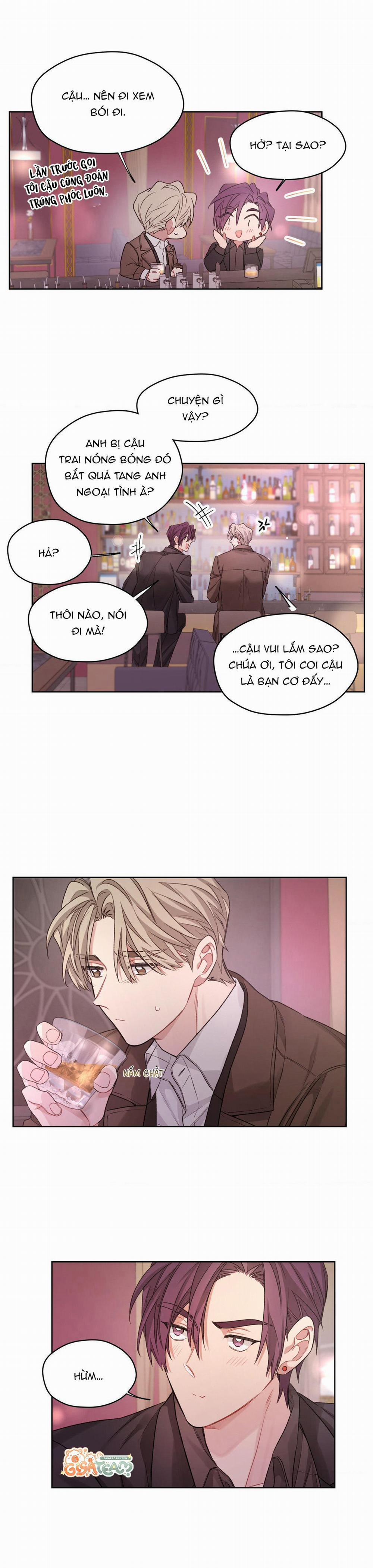 Tôi Thề, Tôi Không Phải Kẻ Lừa Đảo Đâu 13 trang 17