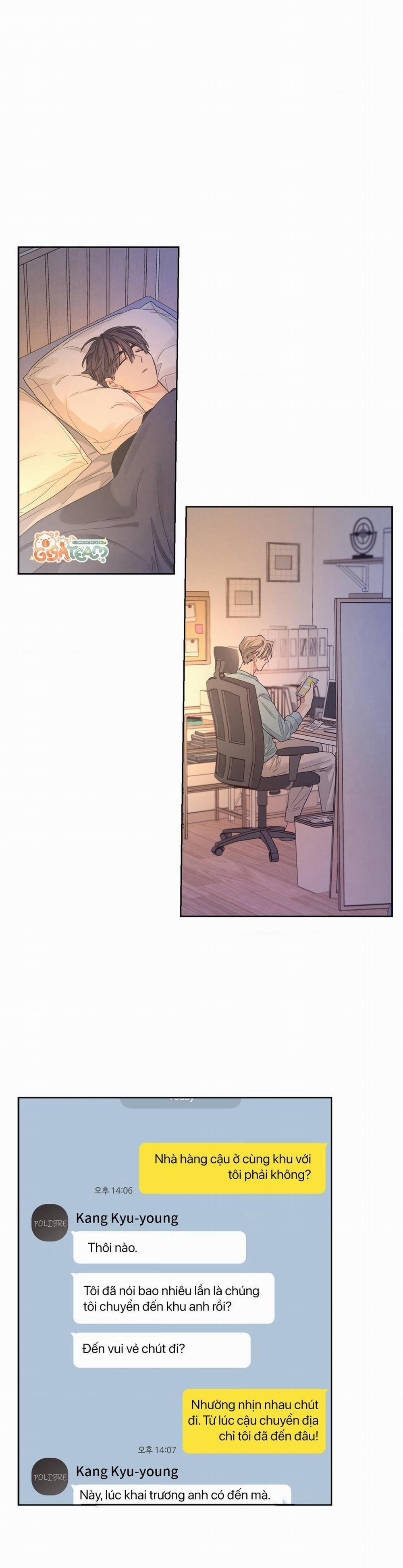 Tôi Thề, Tôi Không Phải Kẻ Lừa Đảo Đâu 13 trang 3