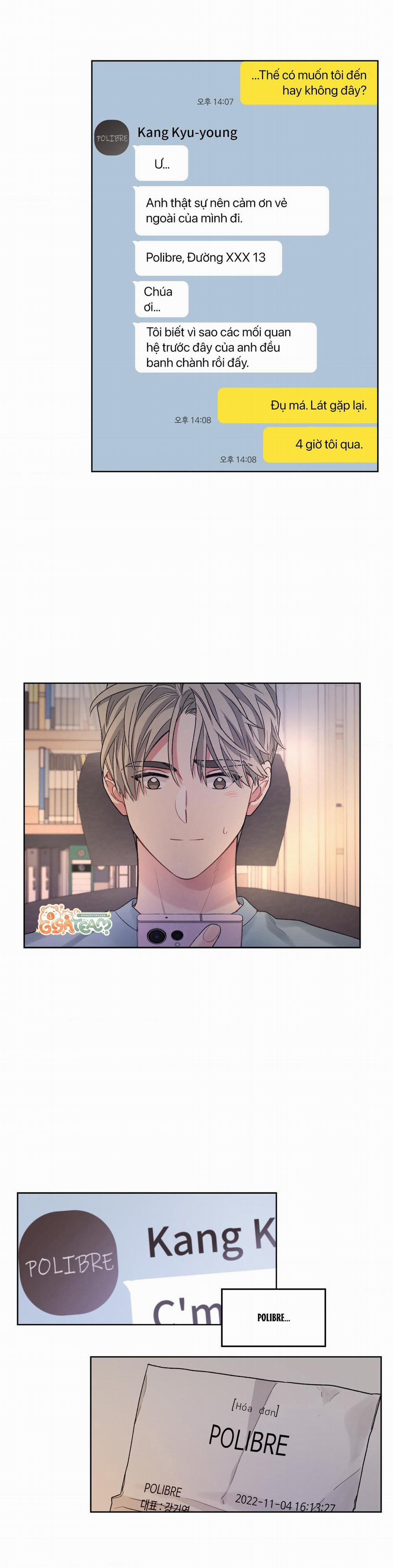 Tôi Thề, Tôi Không Phải Kẻ Lừa Đảo Đâu 13 trang 4