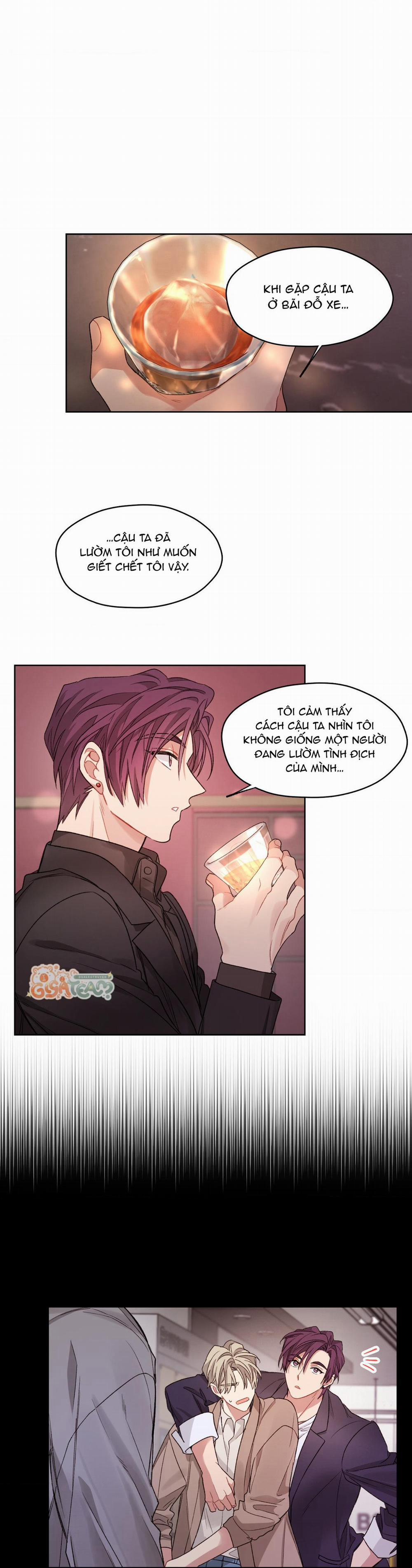 Tôi Thề, Tôi Không Phải Kẻ Lừa Đảo Đâu 14 trang 1