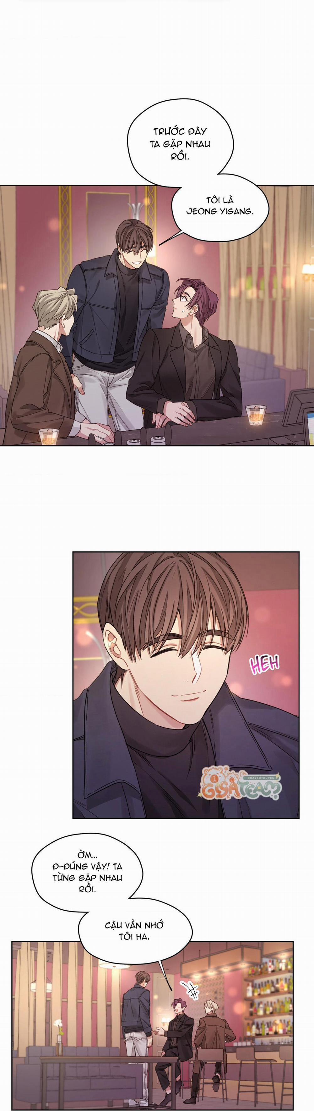 Tôi Thề, Tôi Không Phải Kẻ Lừa Đảo Đâu 14 trang 12