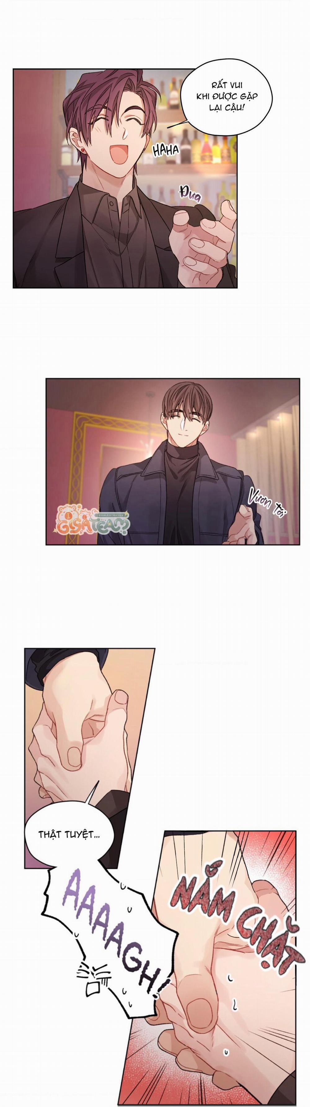 Tôi Thề, Tôi Không Phải Kẻ Lừa Đảo Đâu 14 trang 13