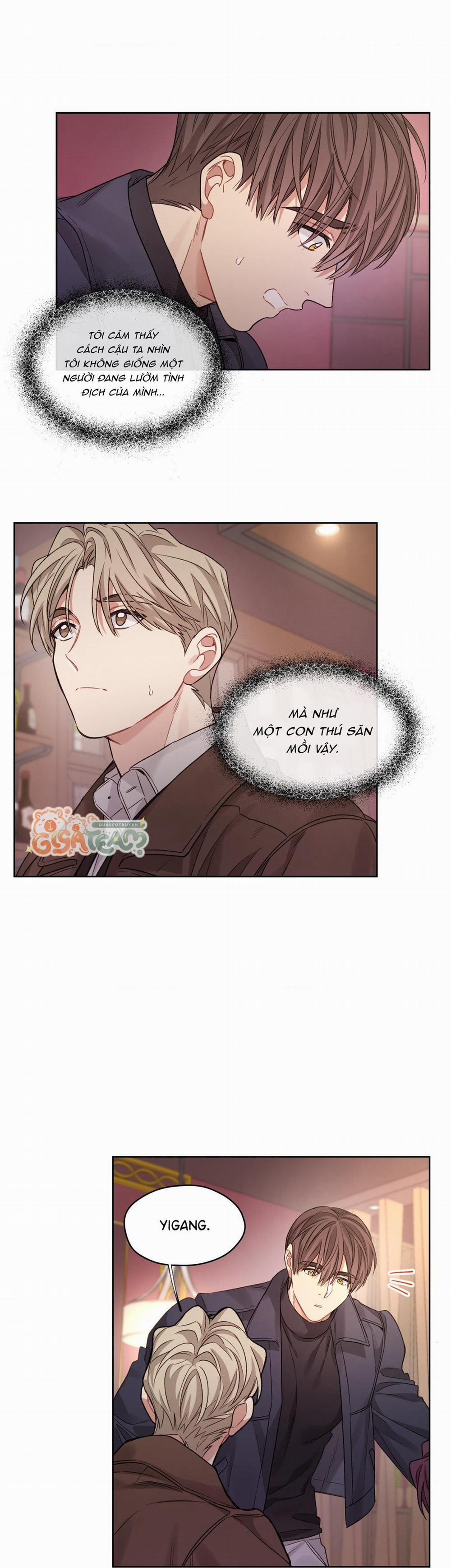 Tôi Thề, Tôi Không Phải Kẻ Lừa Đảo Đâu 14 trang 15