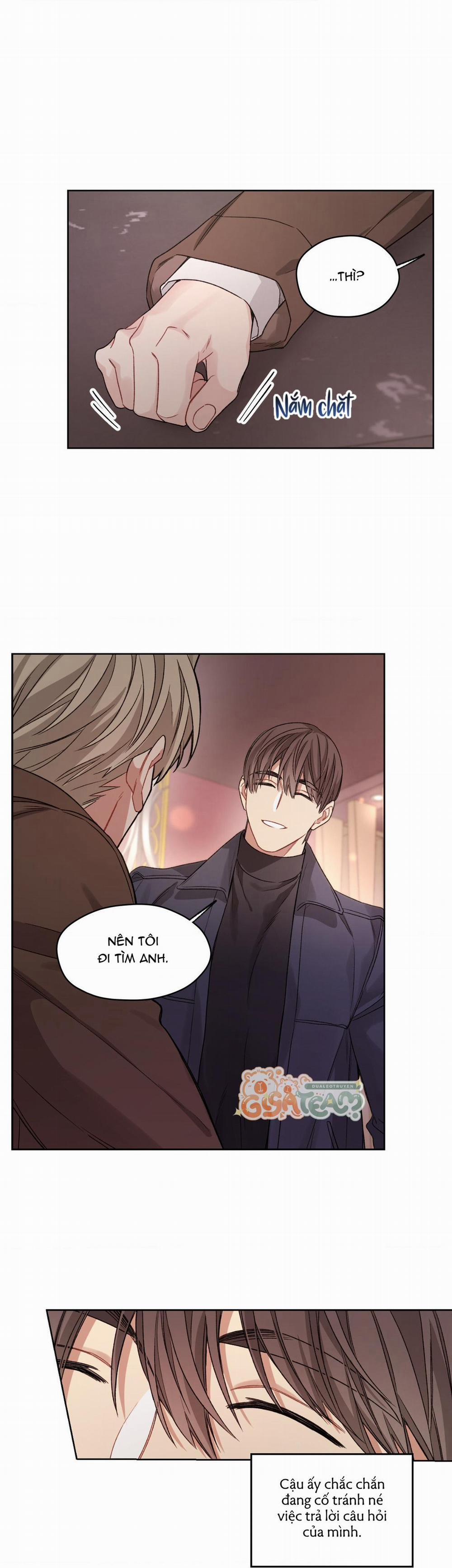 Tôi Thề, Tôi Không Phải Kẻ Lừa Đảo Đâu 14 trang 18