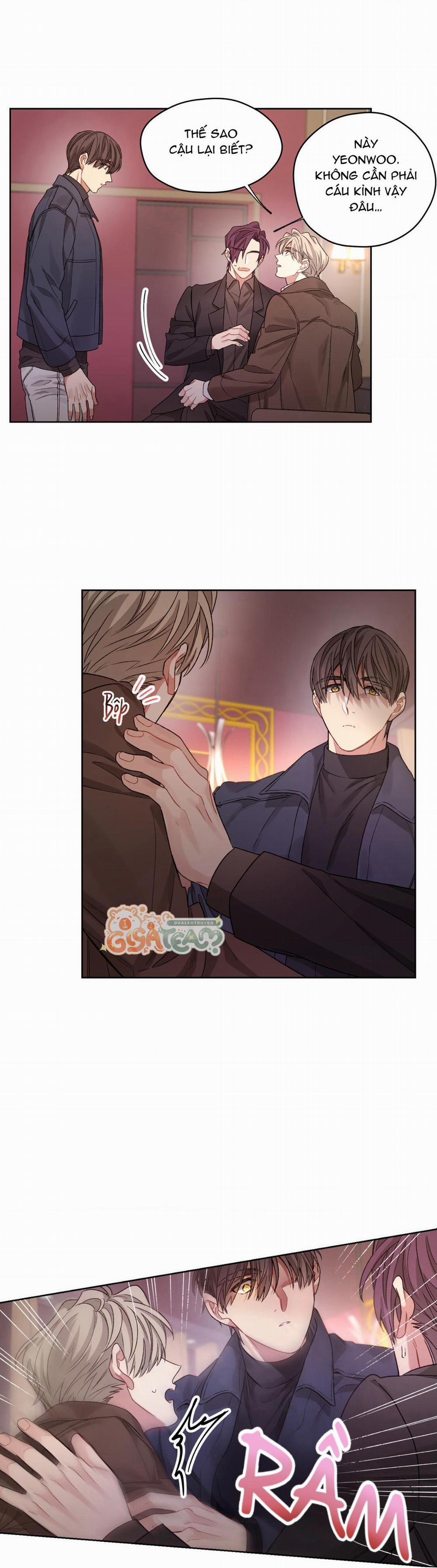 Tôi Thề, Tôi Không Phải Kẻ Lừa Đảo Đâu 14 trang 19