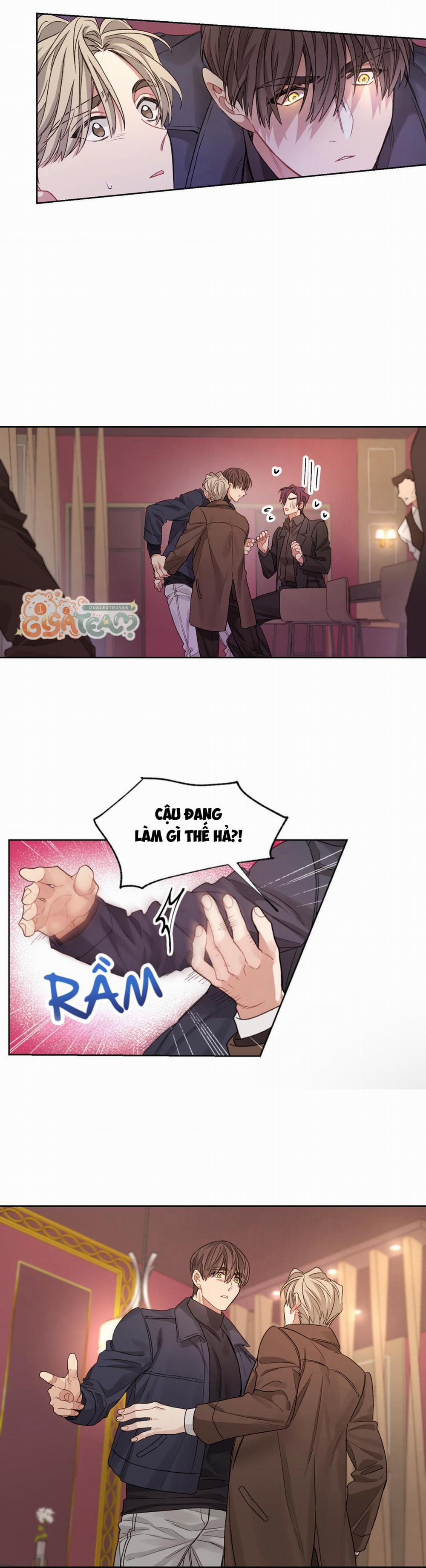 Tôi Thề, Tôi Không Phải Kẻ Lừa Đảo Đâu 14 trang 20