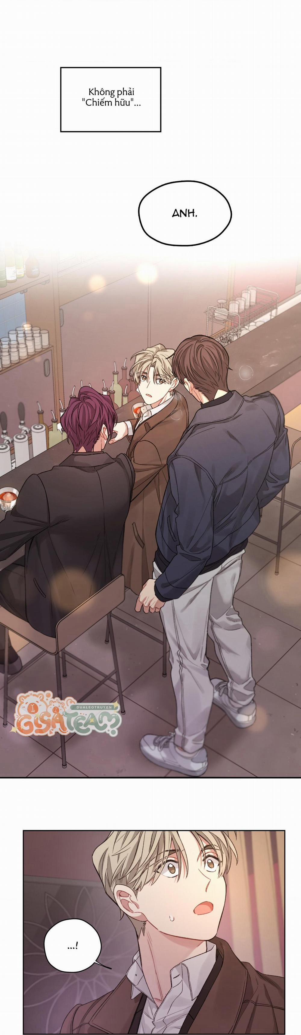 Tôi Thề, Tôi Không Phải Kẻ Lừa Đảo Đâu 14 trang 8