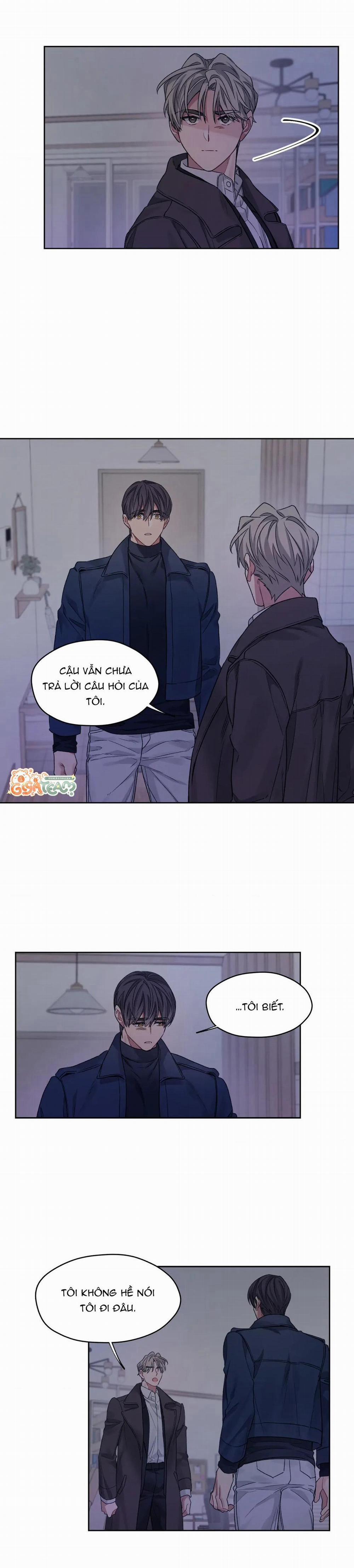 Tôi Thề, Tôi Không Phải Kẻ Lừa Đảo Đâu 15 trang 1