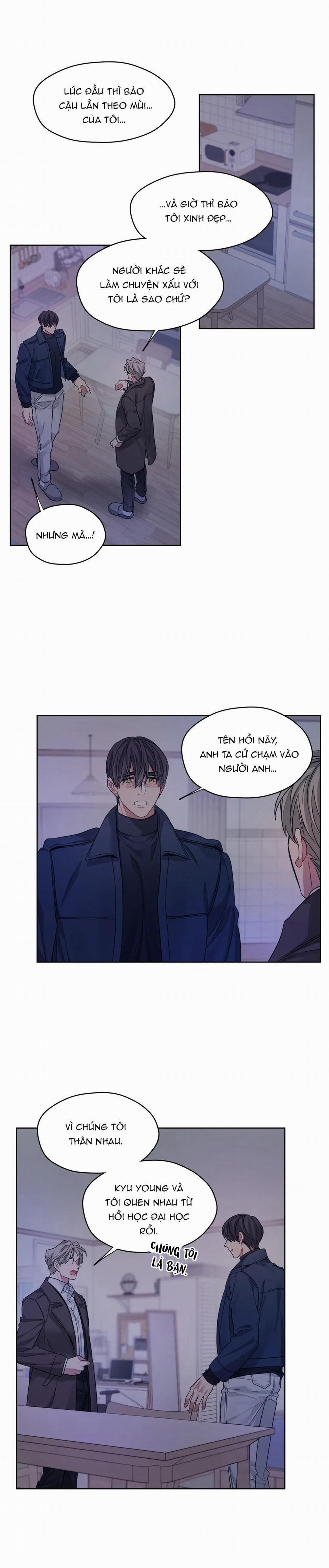 Tôi Thề, Tôi Không Phải Kẻ Lừa Đảo Đâu 15 trang 10