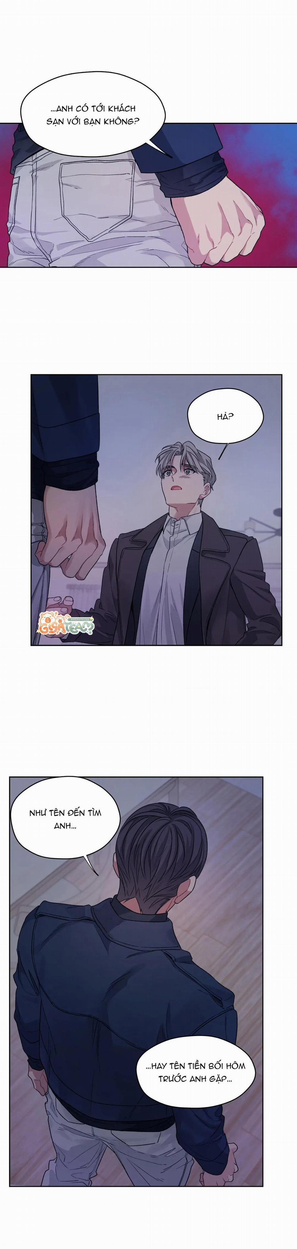 Tôi Thề, Tôi Không Phải Kẻ Lừa Đảo Đâu 15 trang 11