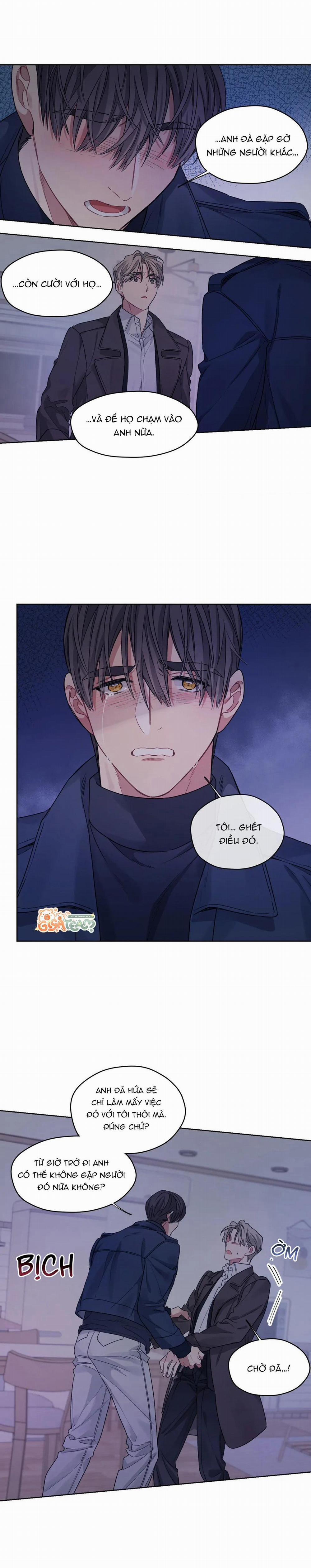 Tôi Thề, Tôi Không Phải Kẻ Lừa Đảo Đâu 15 trang 12