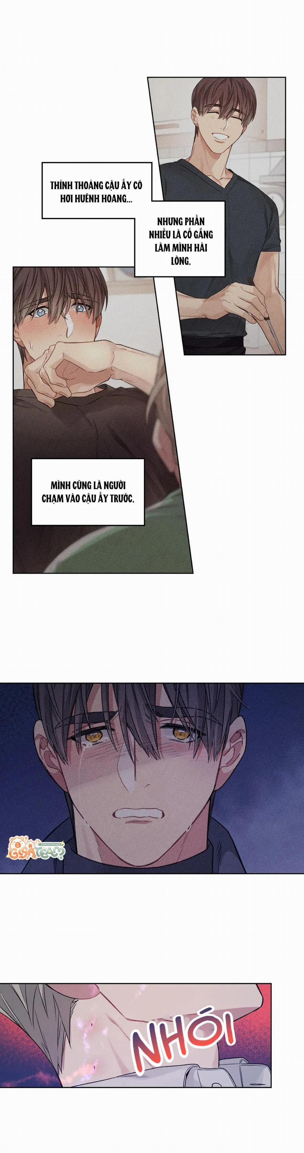 Tôi Thề, Tôi Không Phải Kẻ Lừa Đảo Đâu 15 trang 17