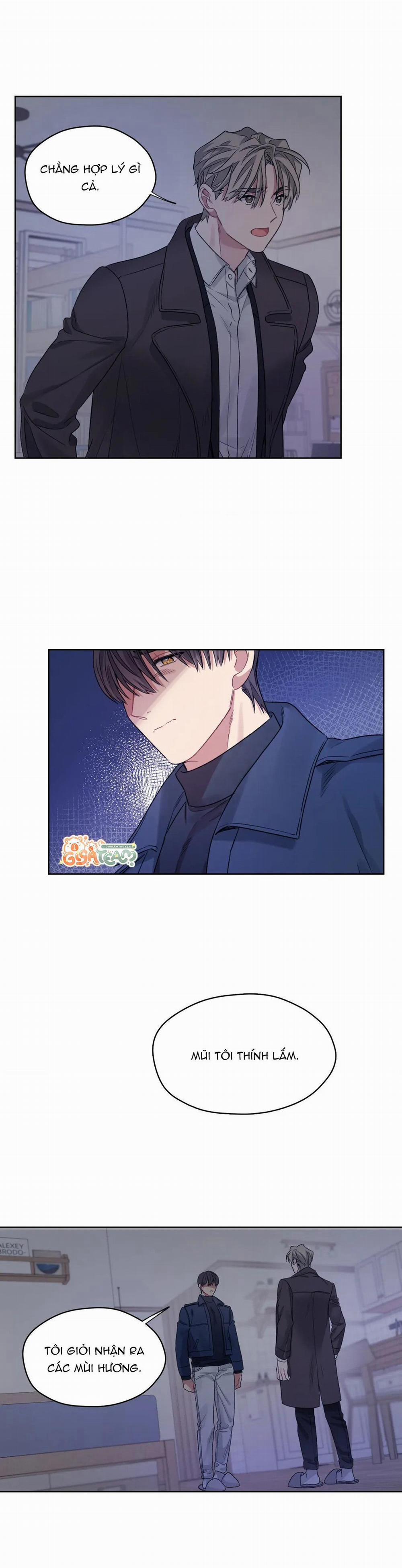 Tôi Thề, Tôi Không Phải Kẻ Lừa Đảo Đâu 15 trang 5