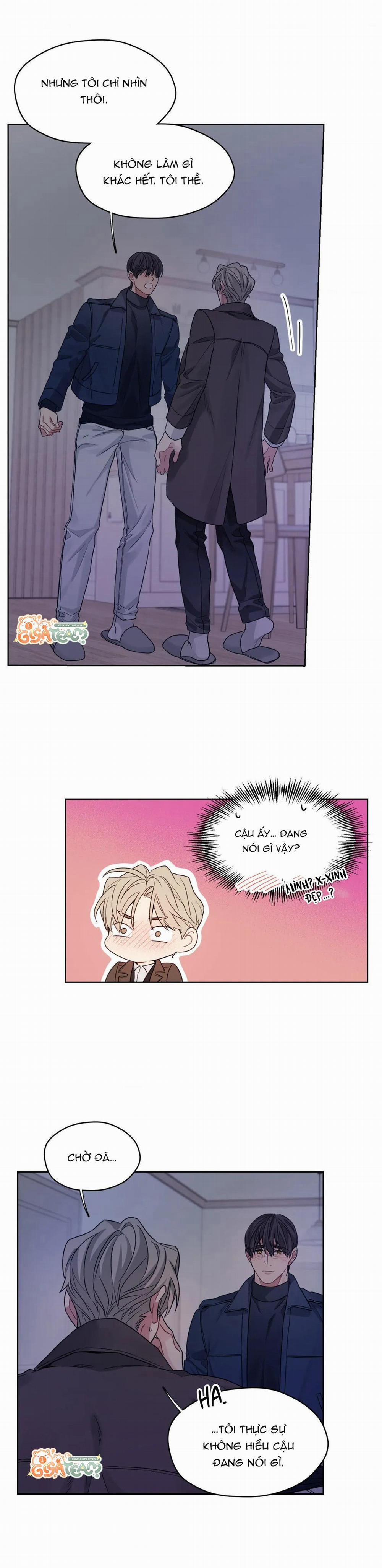 Tôi Thề, Tôi Không Phải Kẻ Lừa Đảo Đâu 15 trang 9