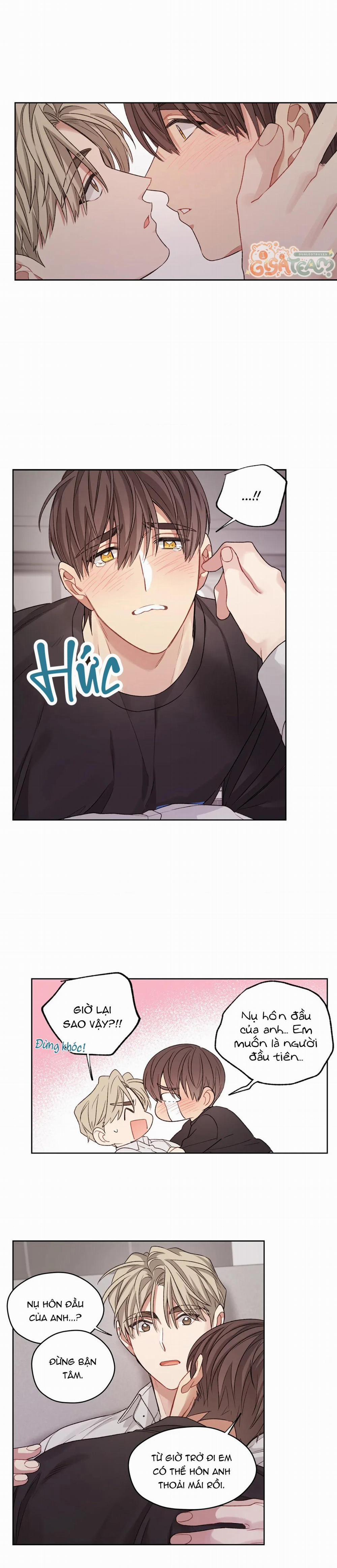 Tôi Thề, Tôi Không Phải Kẻ Lừa Đảo Đâu 16 trang 15