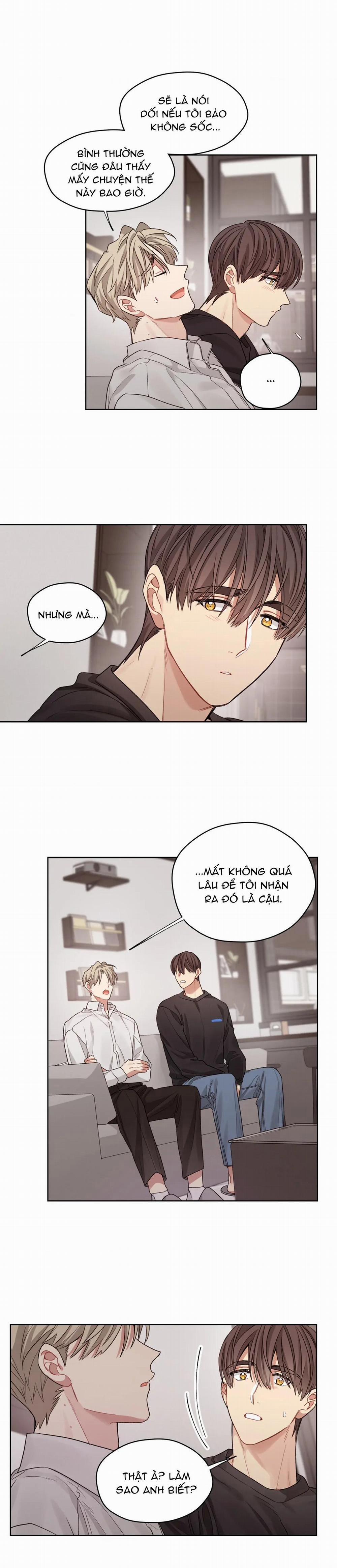 Tôi Thề, Tôi Không Phải Kẻ Lừa Đảo Đâu 16 trang 9