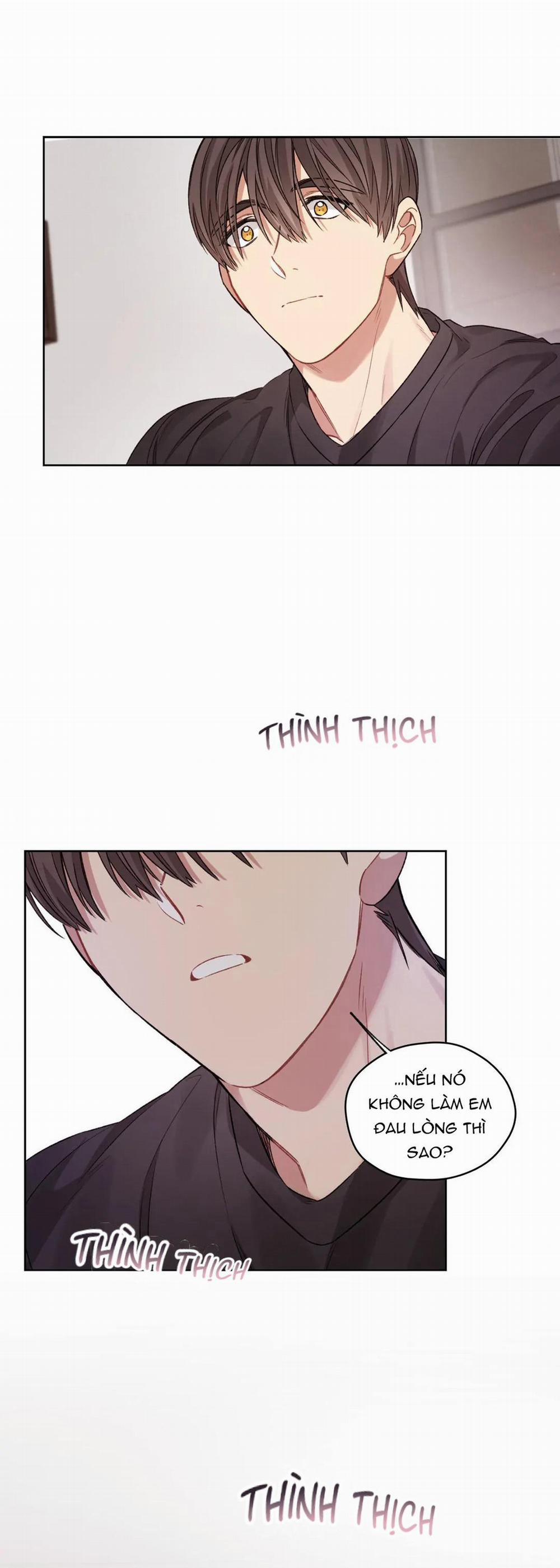 Tôi Thề, Tôi Không Phải Kẻ Lừa Đảo Đâu 17 trang 10