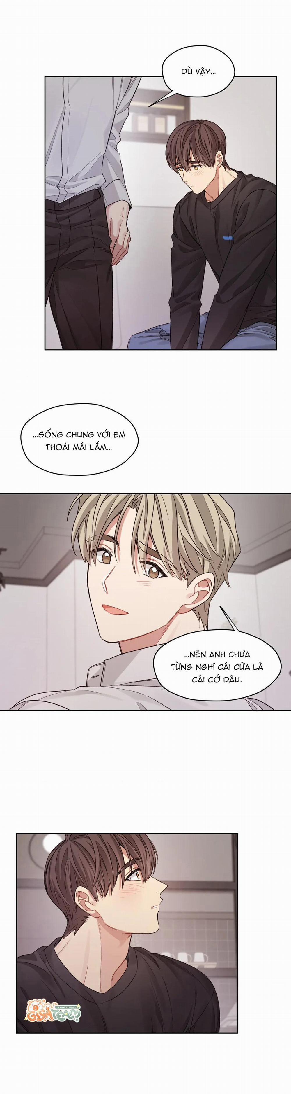 Tôi Thề, Tôi Không Phải Kẻ Lừa Đảo Đâu 17 trang 14