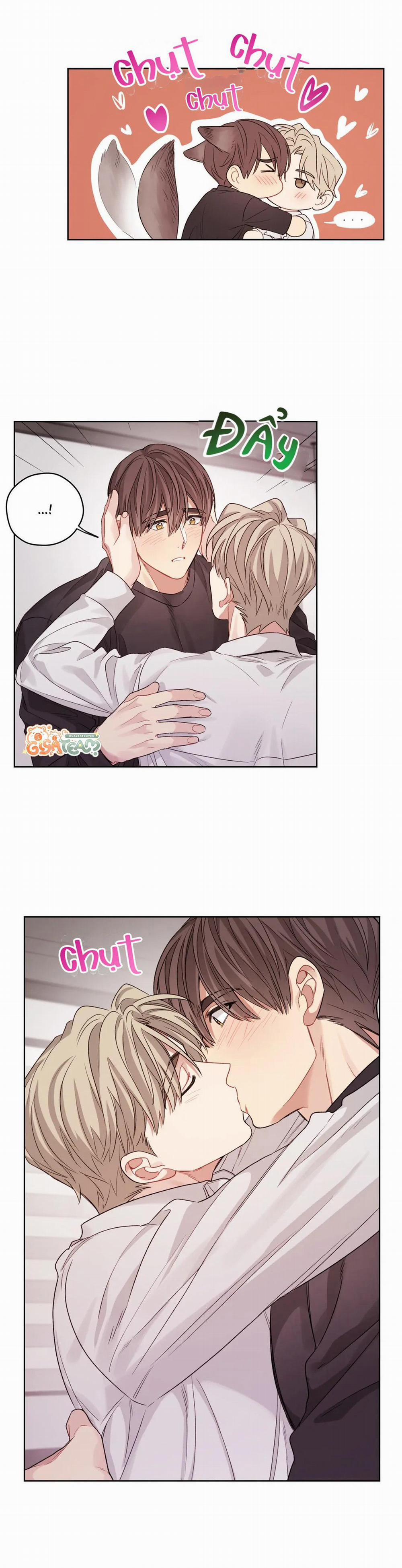 Tôi Thề, Tôi Không Phải Kẻ Lừa Đảo Đâu 17 trang 16