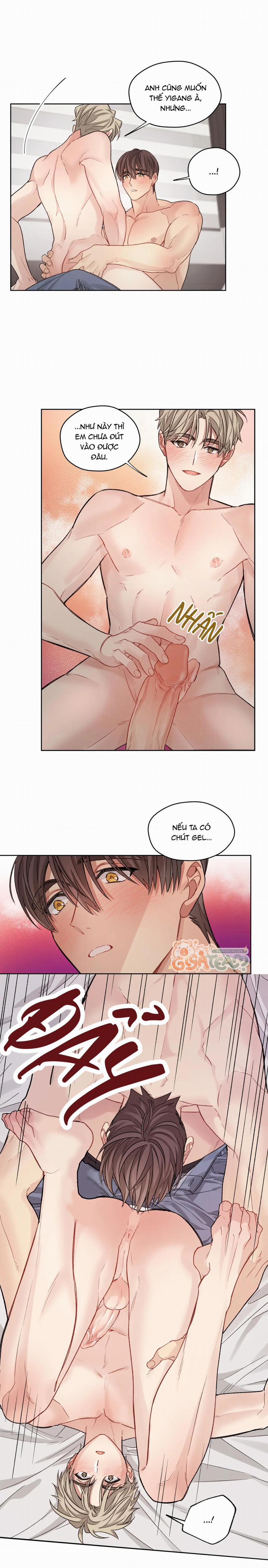 Tôi Thề, Tôi Không Phải Kẻ Lừa Đảo Đâu 18 trang 3