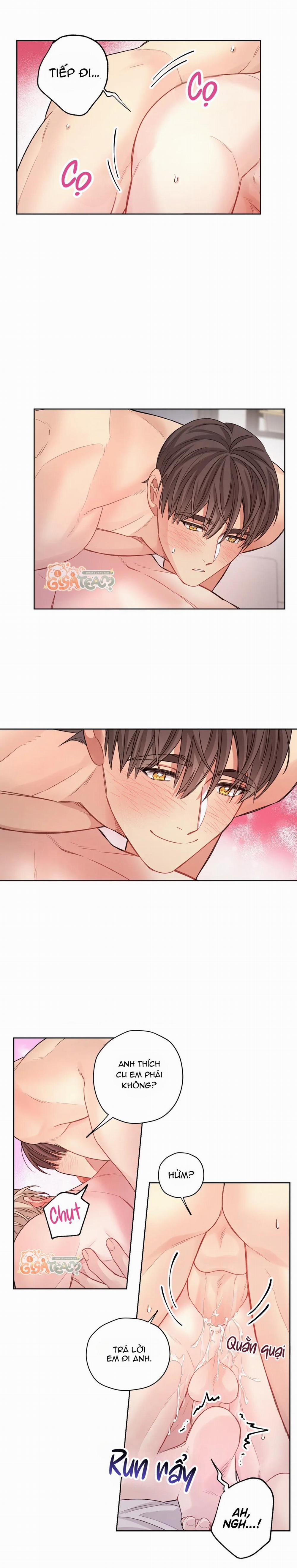 Tôi Thề, Tôi Không Phải Kẻ Lừa Đảo Đâu 19 H+ trang 13