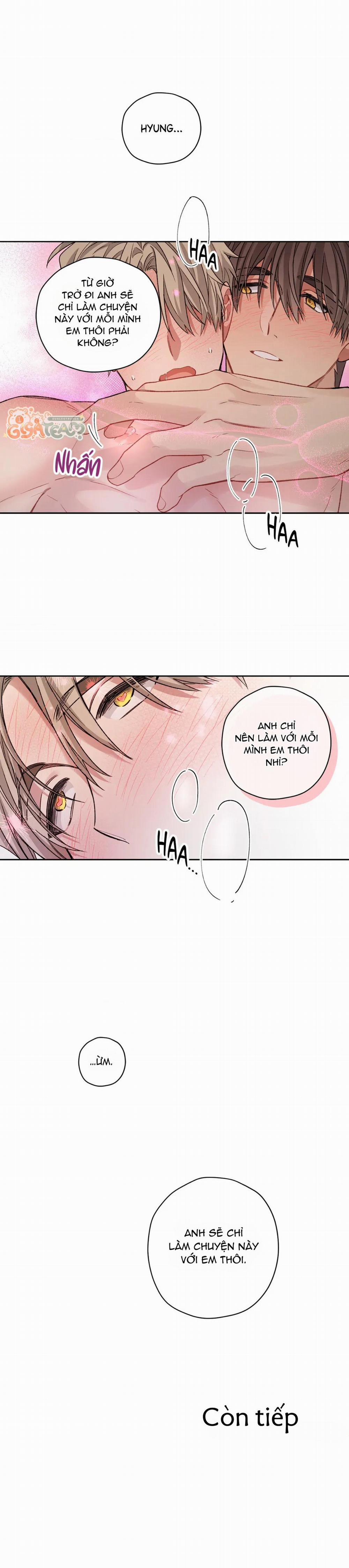 Tôi Thề, Tôi Không Phải Kẻ Lừa Đảo Đâu 19 H+ trang 15