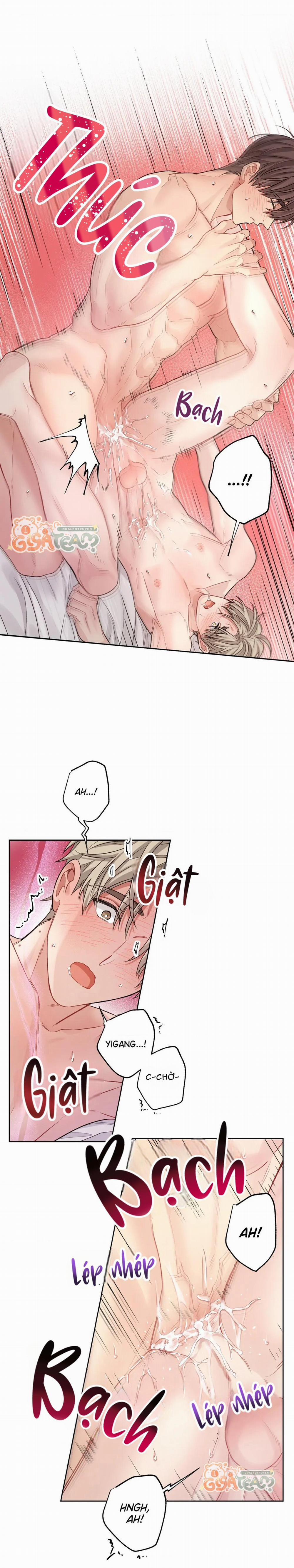 Tôi Thề, Tôi Không Phải Kẻ Lừa Đảo Đâu 19 trang 5