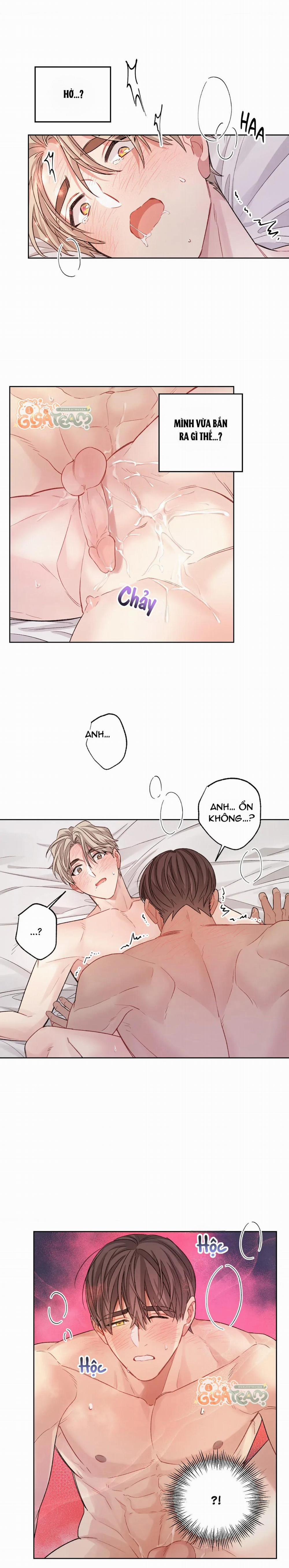 Tôi Thề, Tôi Không Phải Kẻ Lừa Đảo Đâu 19 trang 9