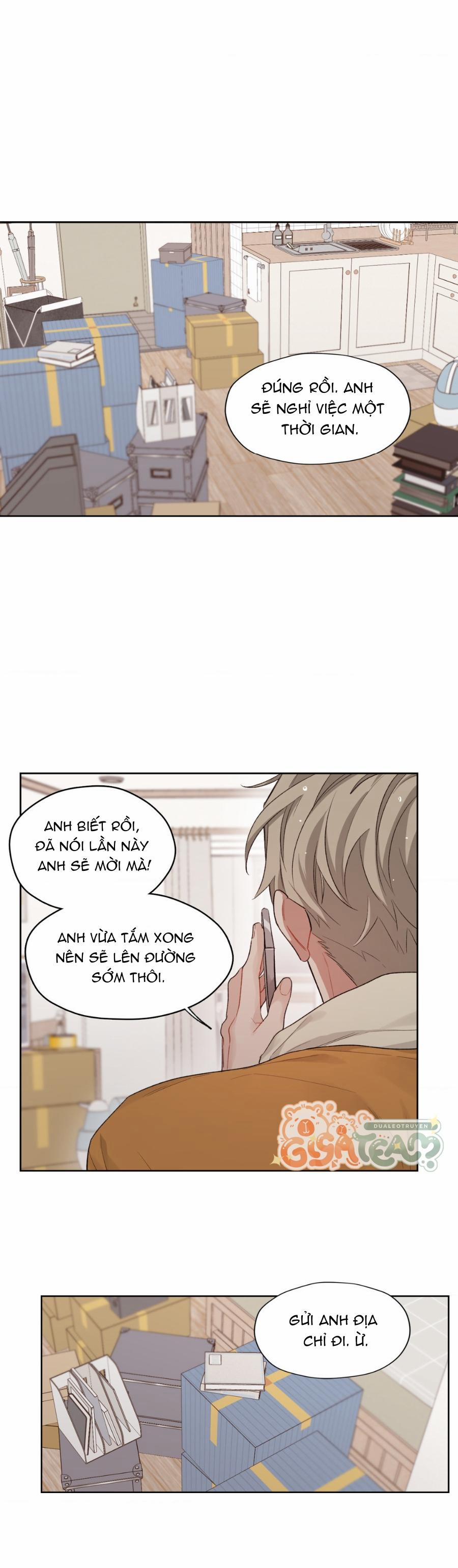 Tôi Thề, Tôi Không Phải Kẻ Lừa Đảo Đâu 2 trang 0