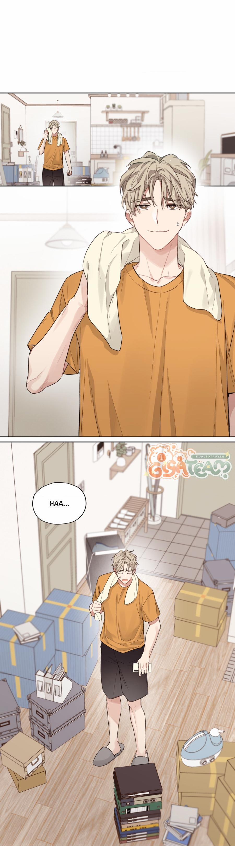 Tôi Thề, Tôi Không Phải Kẻ Lừa Đảo Đâu 2 trang 1