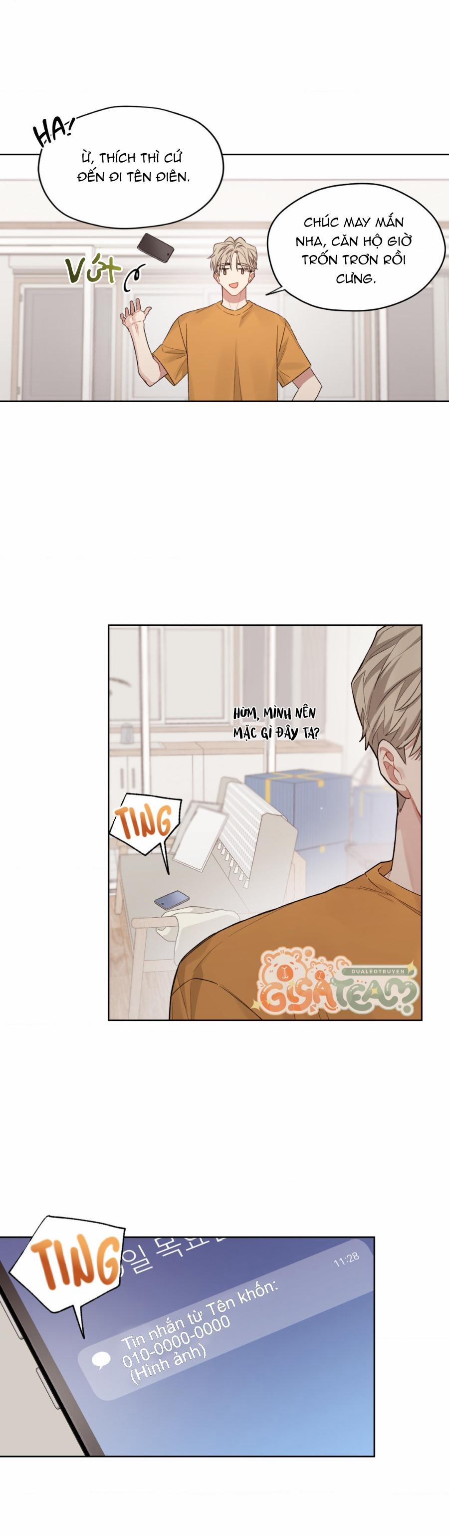 Tôi Thề, Tôi Không Phải Kẻ Lừa Đảo Đâu 2 trang 11