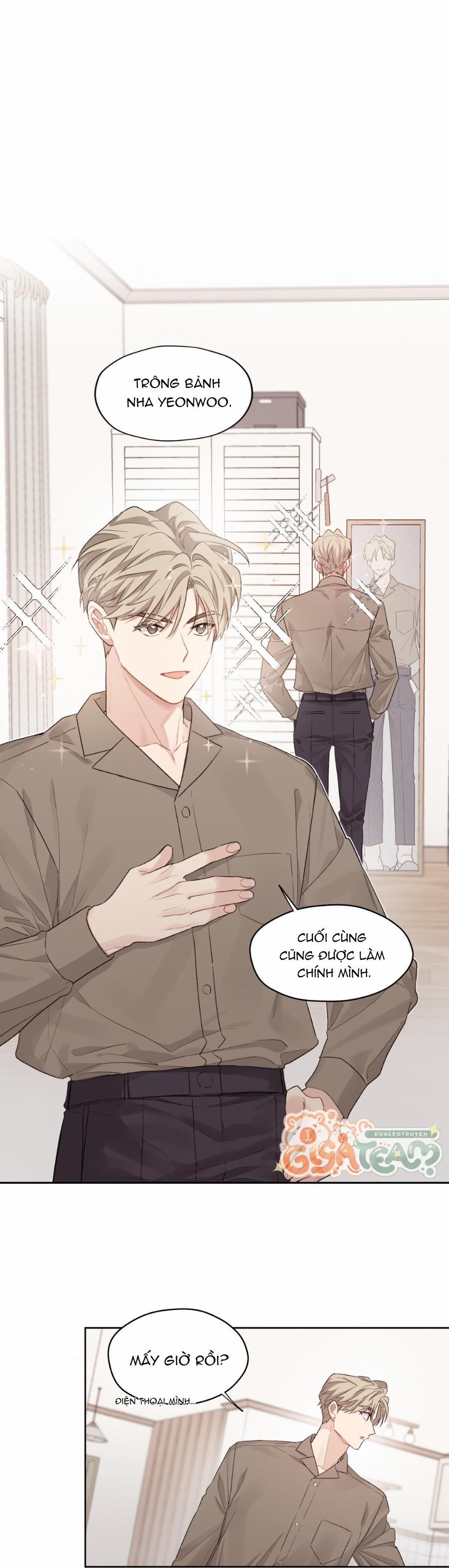 Tôi Thề, Tôi Không Phải Kẻ Lừa Đảo Đâu 2 trang 12