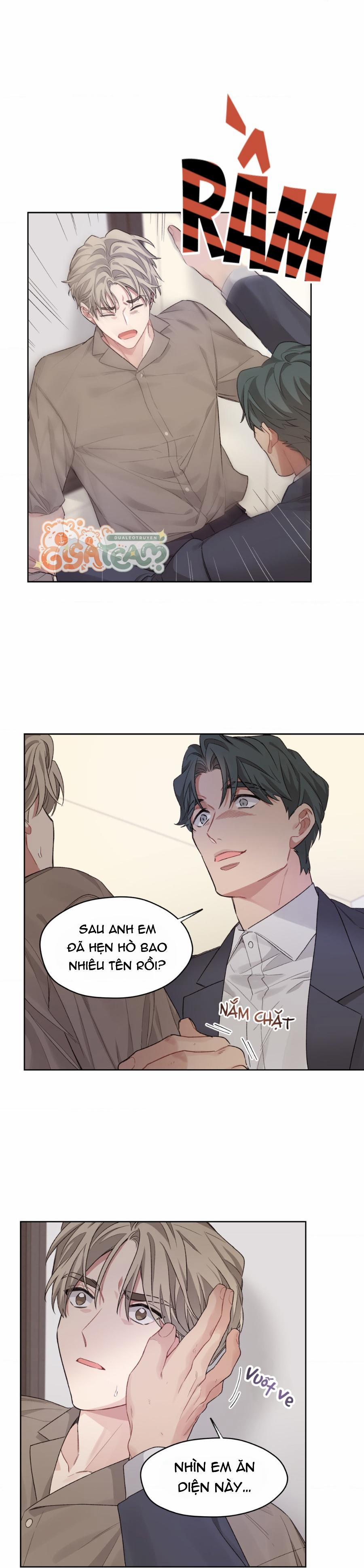 Tôi Thề, Tôi Không Phải Kẻ Lừa Đảo Đâu 2 trang 19