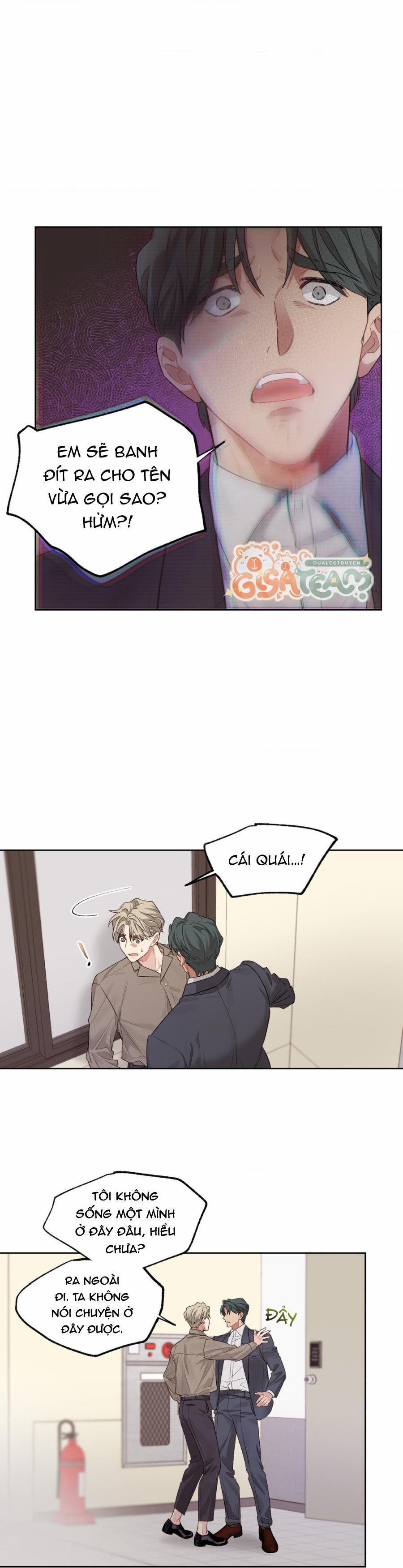 Tôi Thề, Tôi Không Phải Kẻ Lừa Đảo Đâu 2 trang 20