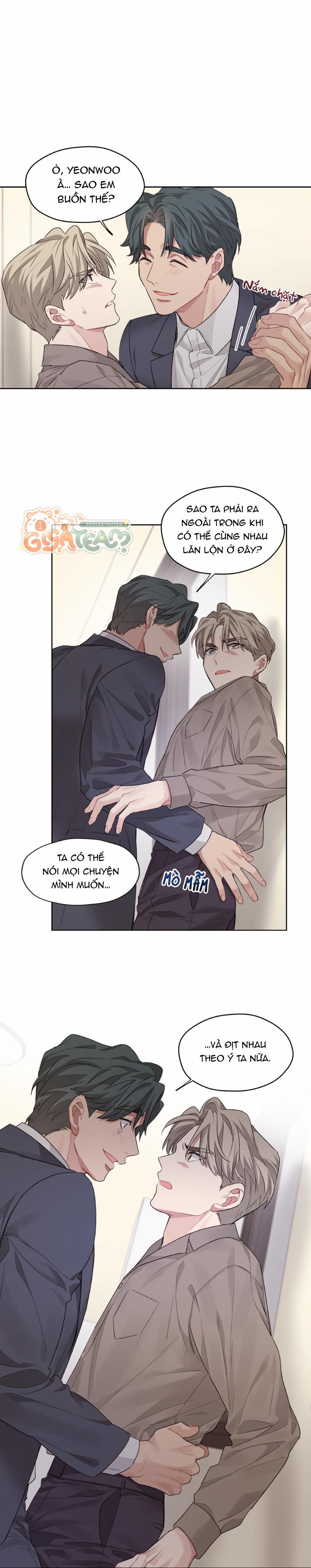 Tôi Thề, Tôi Không Phải Kẻ Lừa Đảo Đâu 2 trang 21