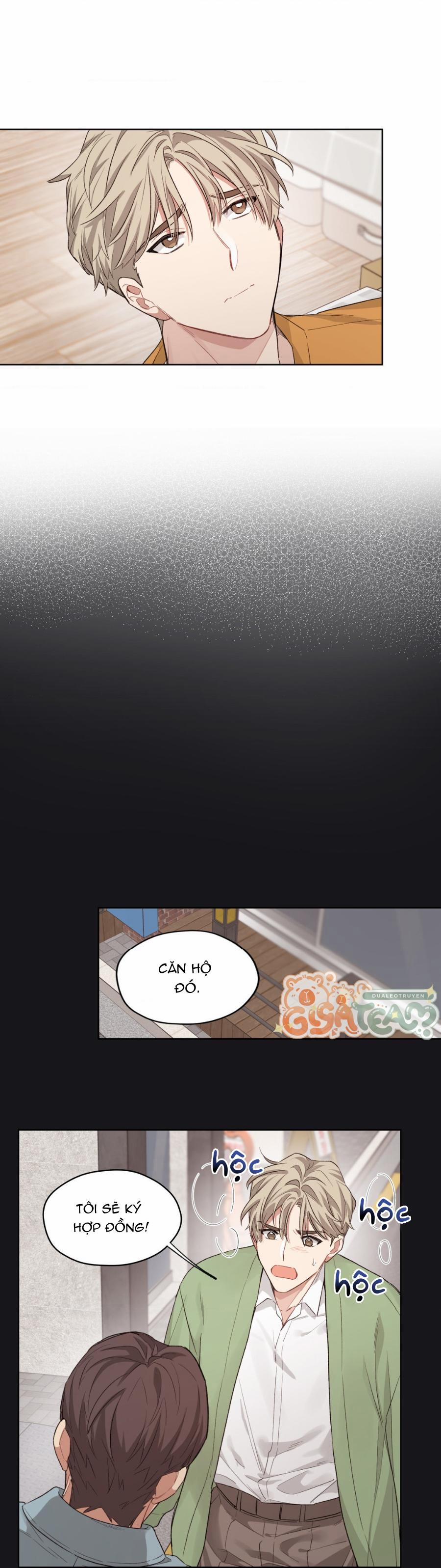 Tôi Thề, Tôi Không Phải Kẻ Lừa Đảo Đâu 2 trang 3