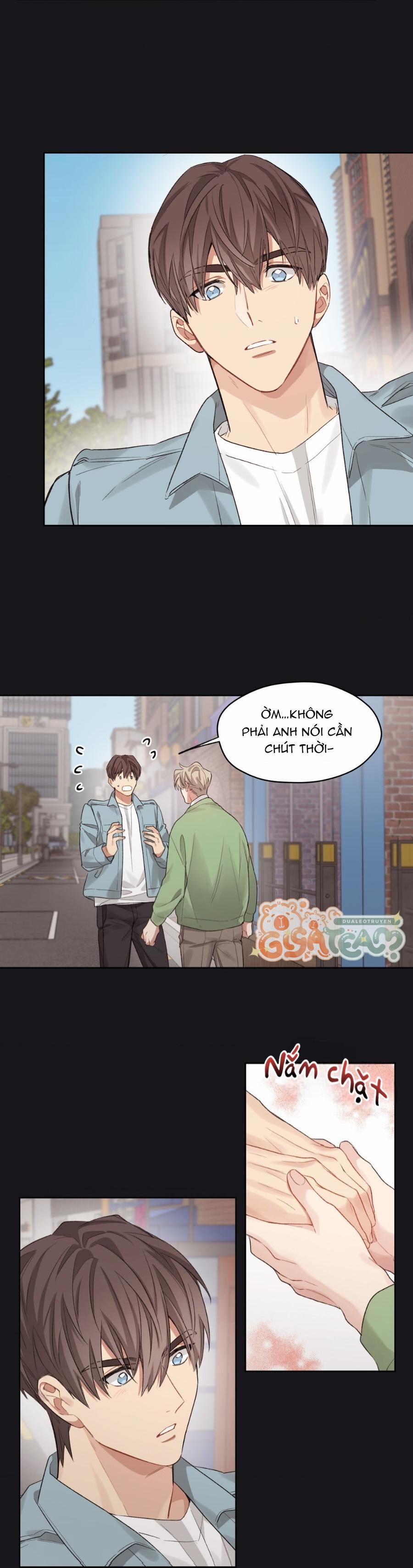 Tôi Thề, Tôi Không Phải Kẻ Lừa Đảo Đâu 2 trang 4