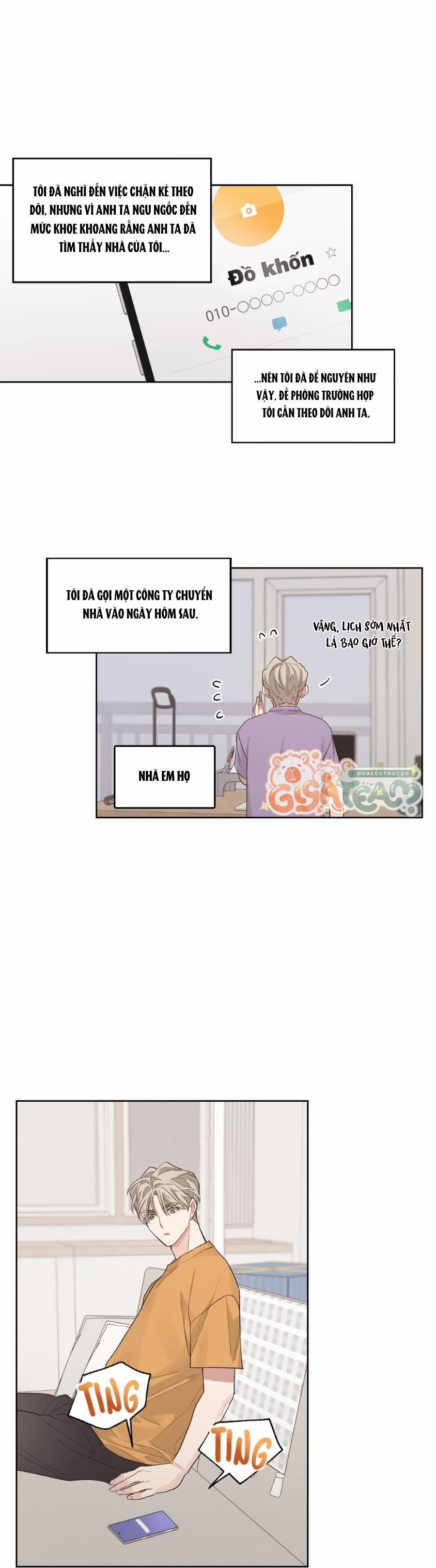 Tôi Thề, Tôi Không Phải Kẻ Lừa Đảo Đâu 2 trang 6