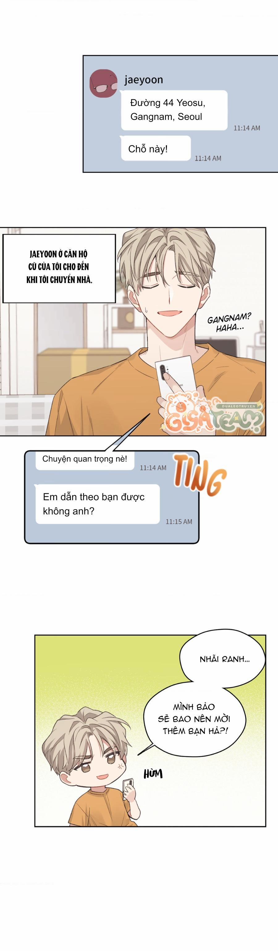 Tôi Thề, Tôi Không Phải Kẻ Lừa Đảo Đâu 2 trang 7