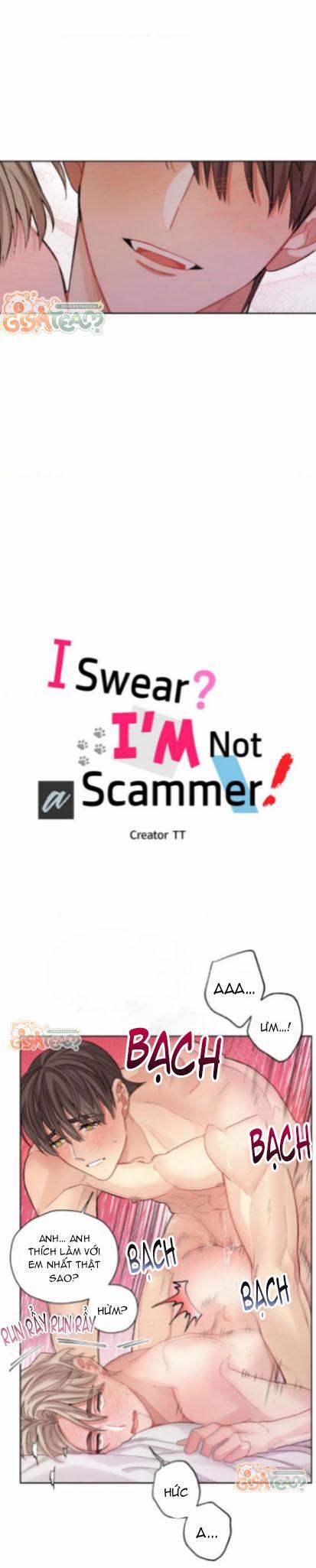 Tôi Thề, Tôi Không Phải Kẻ Lừa Đảo Đâu 20 H++ trang 1