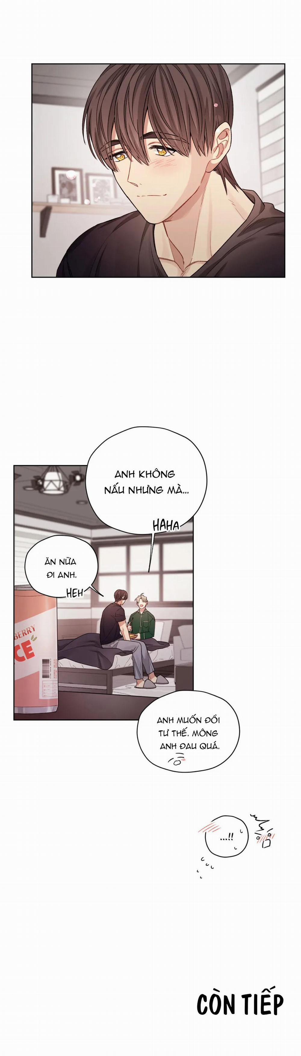 Tôi Thề, Tôi Không Phải Kẻ Lừa Đảo Đâu 20 H++ trang 10