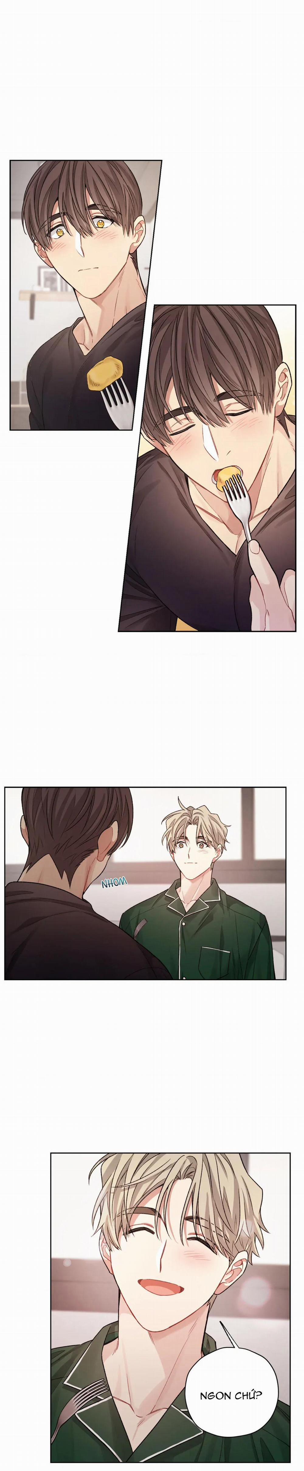 Tôi Thề, Tôi Không Phải Kẻ Lừa Đảo Đâu 20 trang 8