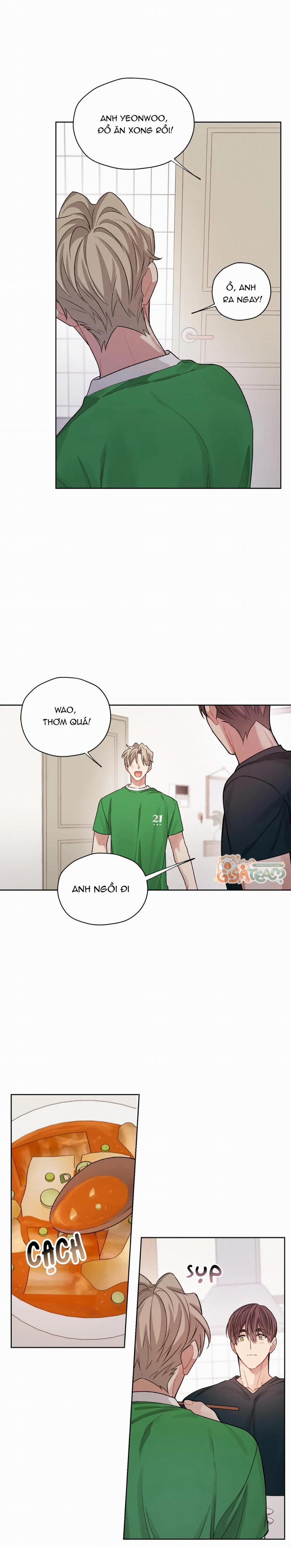 Tôi Thề, Tôi Không Phải Kẻ Lừa Đảo Đâu 21 trang 1