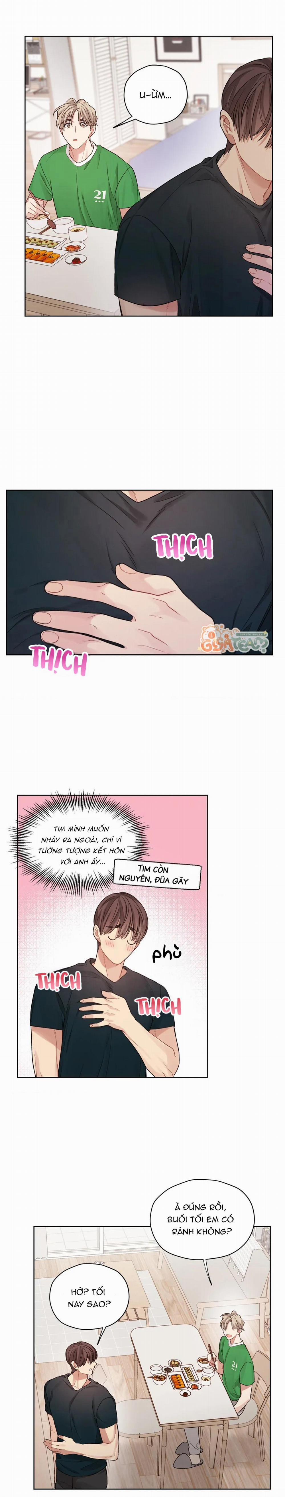 Tôi Thề, Tôi Không Phải Kẻ Lừa Đảo Đâu 21 trang 6