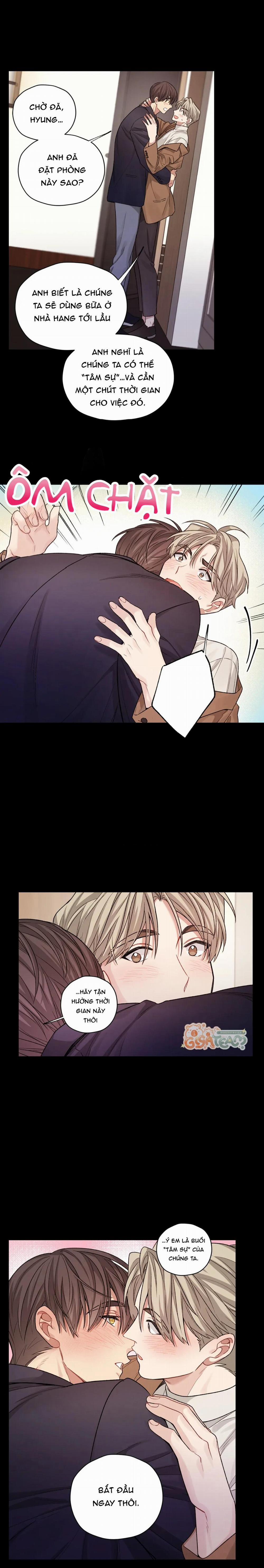 Tôi Thề, Tôi Không Phải Kẻ Lừa Đảo Đâu 22 trang 10