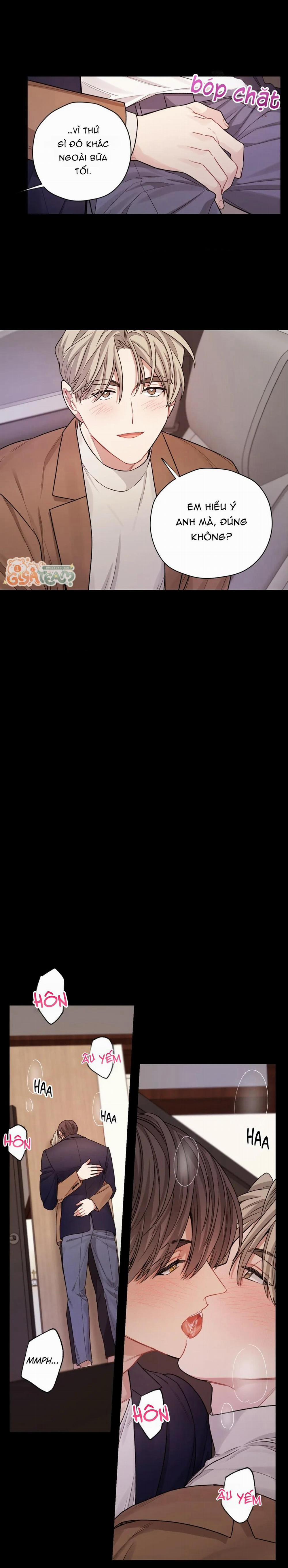 Tôi Thề, Tôi Không Phải Kẻ Lừa Đảo Đâu 22 trang 7