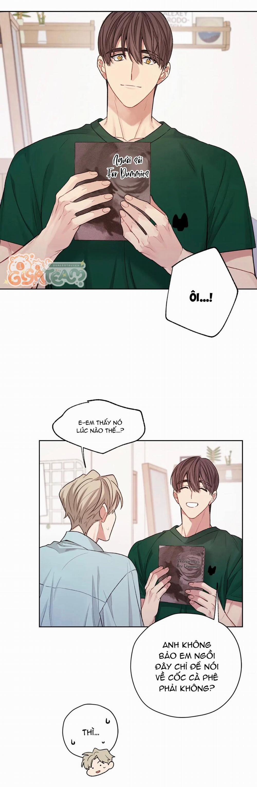 Tôi Thề, Tôi Không Phải Kẻ Lừa Đảo Đâu 23 trang 12