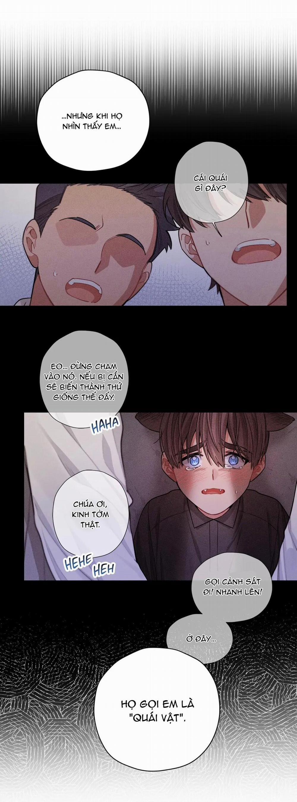 Tôi Thề, Tôi Không Phải Kẻ Lừa Đảo Đâu 23 trang 17