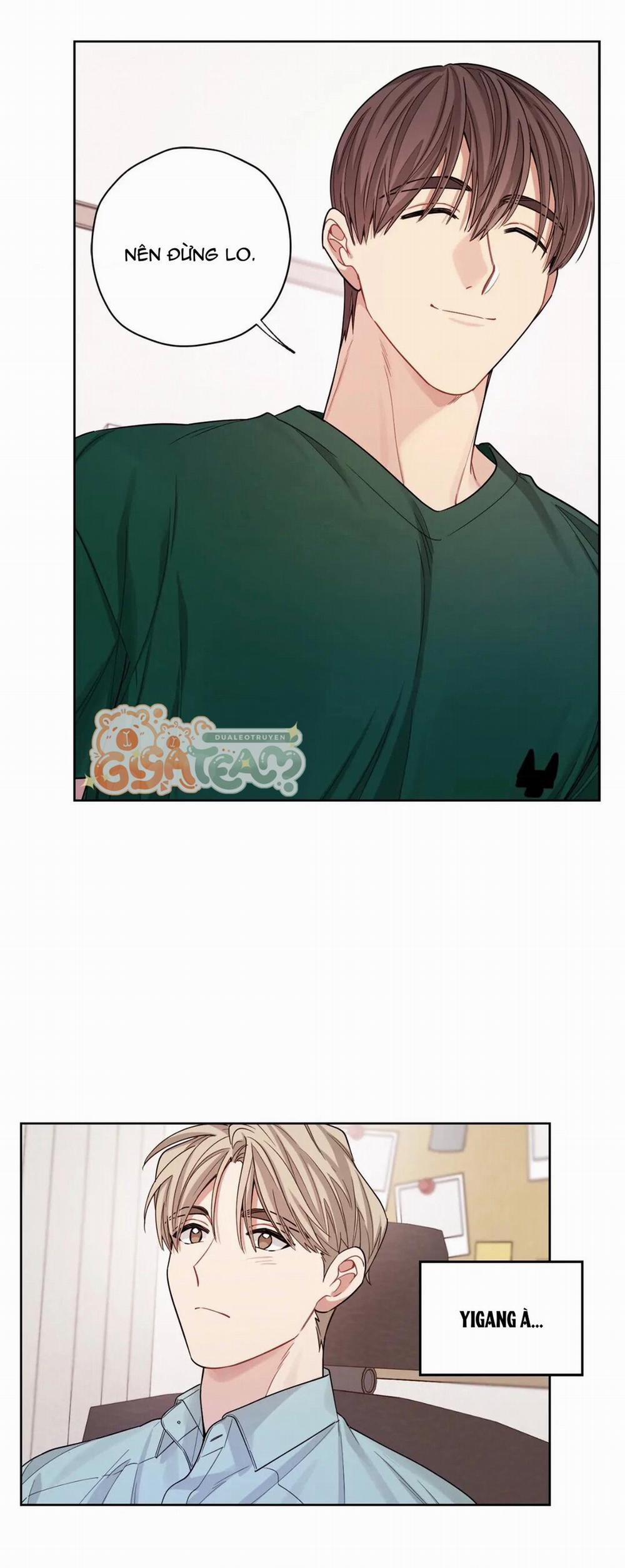 Tôi Thề, Tôi Không Phải Kẻ Lừa Đảo Đâu 23 trang 22